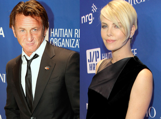 Charlize Theron, Sean Penn Charlize Theron, Sean Penn